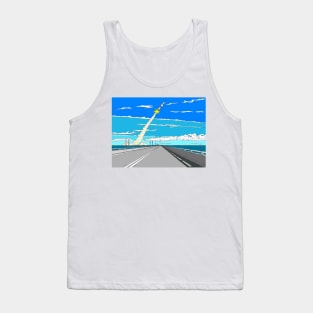 To the Moon Tank Top